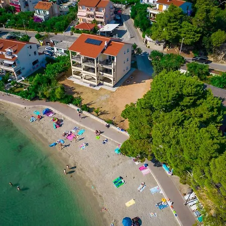 Apartments Villa Alba Banjol Exterior photo