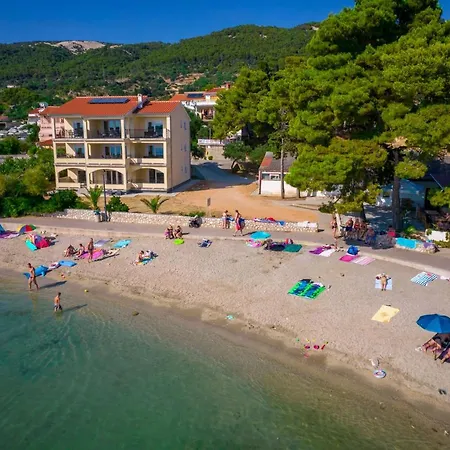 Apartments Villa Alba Banjol Exterior photo