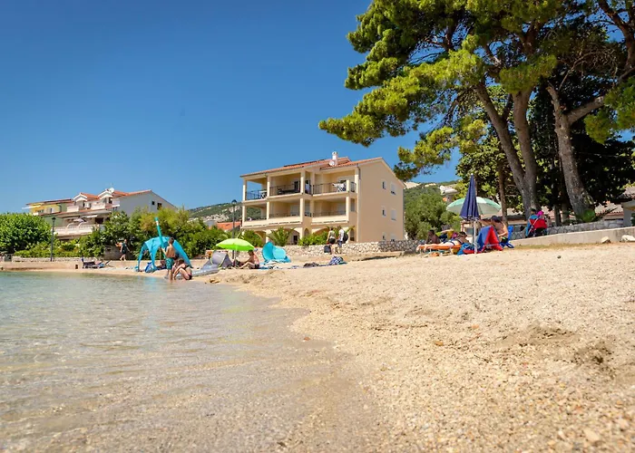 Apartments Villa Alba