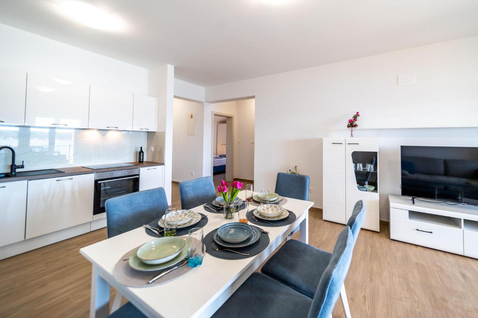 Apartment Alba Banjol